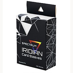 Spectrum: Iridian Matte: White